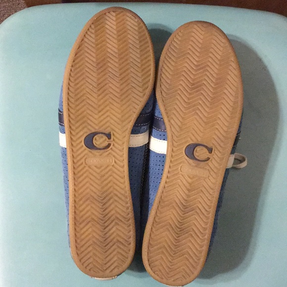 Coach Sneakers - 8.5 - Picture 5 of 5